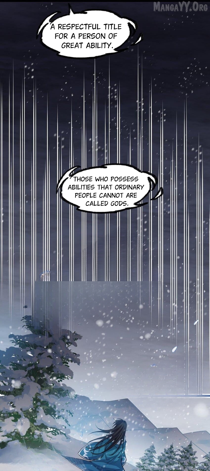 Good Disciple, Have Pity On Your Master! Chapter 186 - page 2